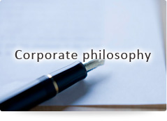 Corporate philosophy