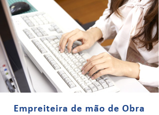 Empreiteira de mão de Obra