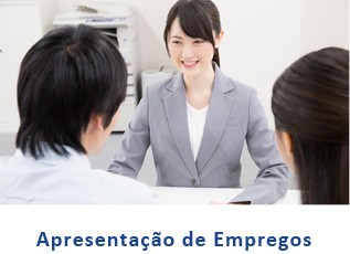 Apresentação de Empregos