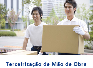 Terceirização de Mão de Obra